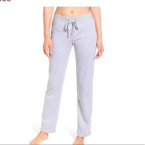 UGG Penny‎ Fleece Lined Gray Lounge Very Soft Women’s Sweatpants Size XL